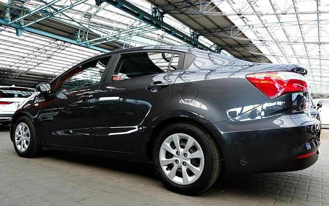 Kia Rio cena 48899 przebieg: 97000, rok produkcji 2018 z Złoczew małe 781